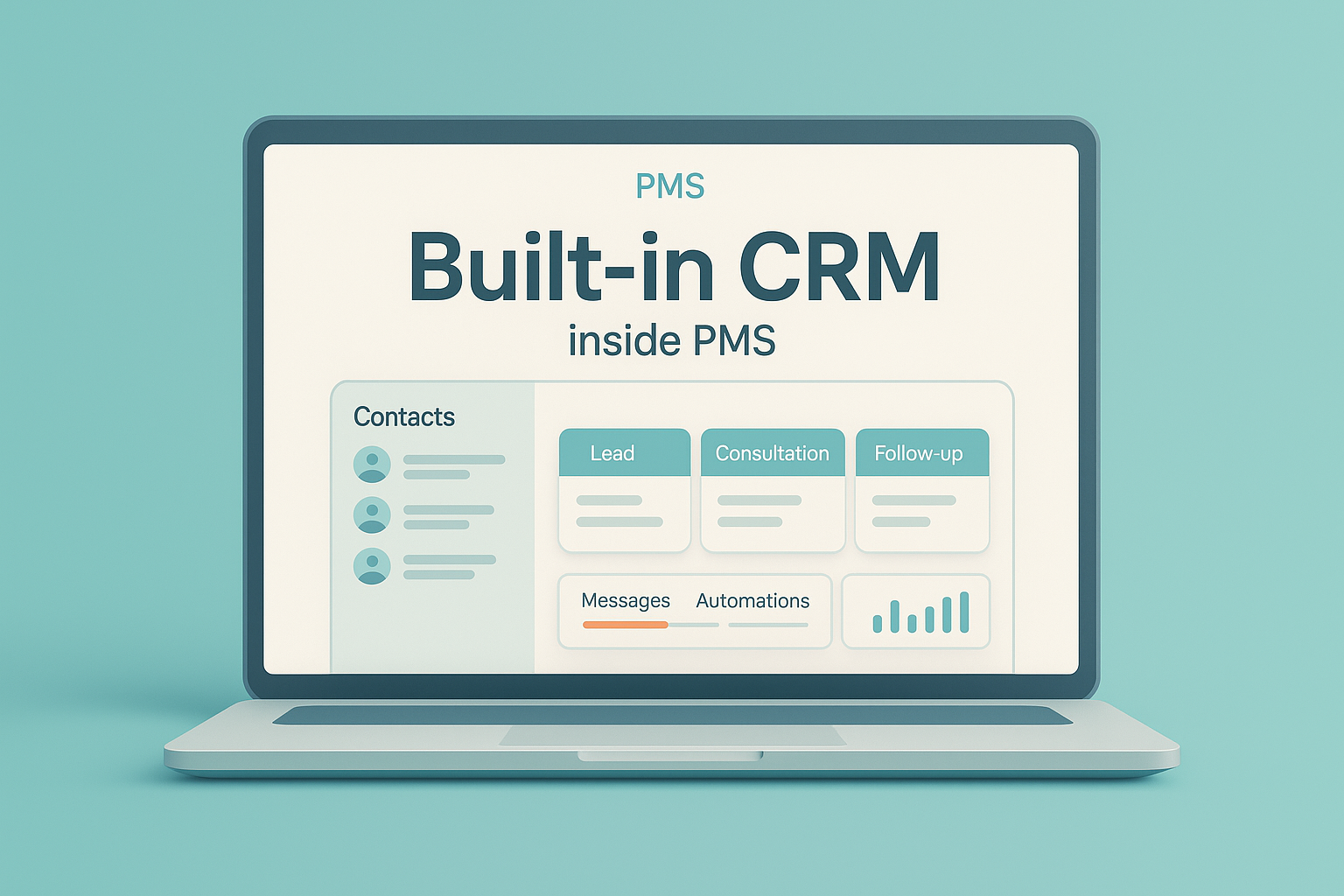 Built in CRM picture