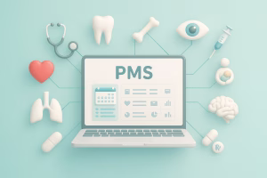 PMS for Doctor