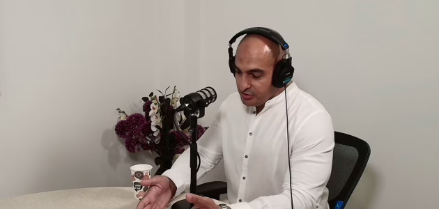 dr gefally podcast